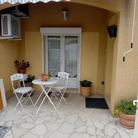 Appartement Aigues-Mortes Lejlighed Aigues-Mortes