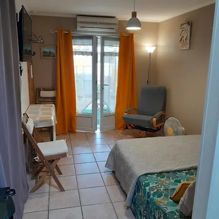 Appartement Aigues-Mortes Lejlighed