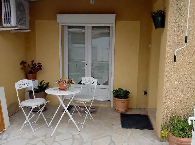 Appartement Aigues-Mortes Apartamento Aigues-Mortes