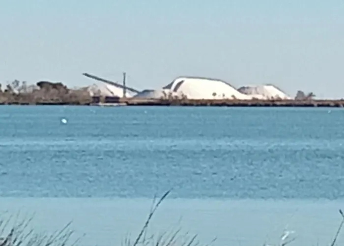 Apartamento Appartement Aigues-Mortes